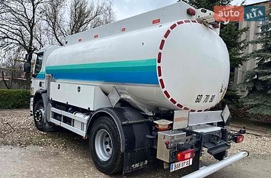 Бензовоз Volvo FE 2013 в Тернополі