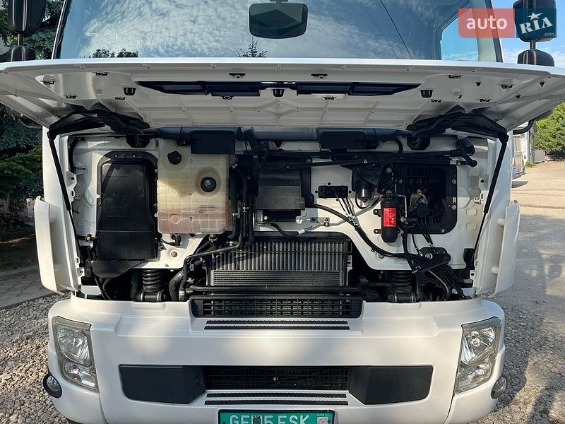 Бензовоз Volvo FE 2013 в Тернополе