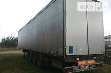 Тягач Volvo FH 12 2000 в Дрогобыче