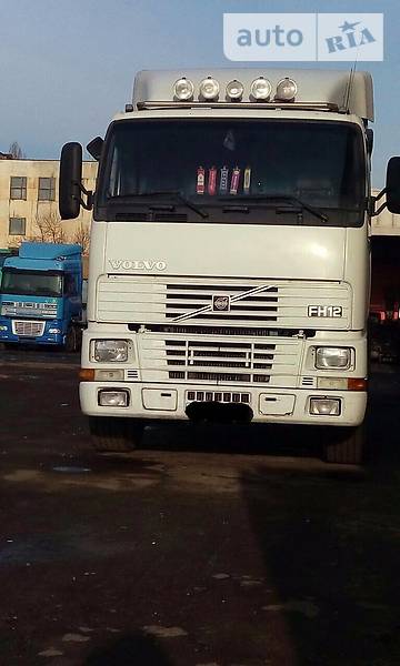 Тягач Volvo FH 12 1998 в Херсоне