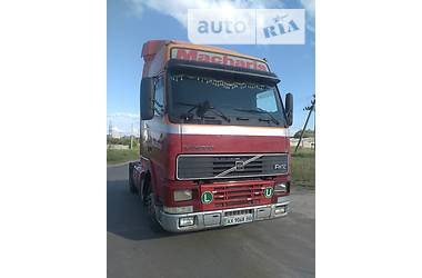 Тягач Volvo FH 12 2001 в Харькове