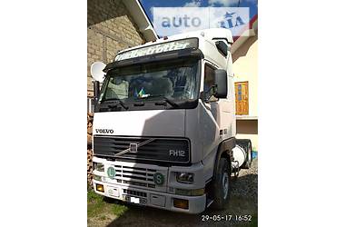 Тягач Volvo FH 12 2000 в Ивано-Франковске