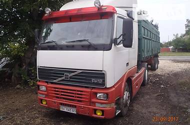 Тягач Volvo FH 12 1997 в Хмельницком