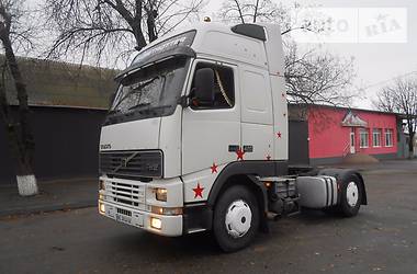 Тягач Volvo FH 12 2002 в Миколаєві