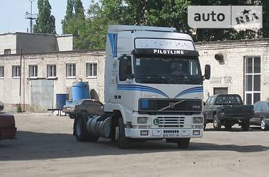 Тягач Volvo FH 12 2002 в Днепре