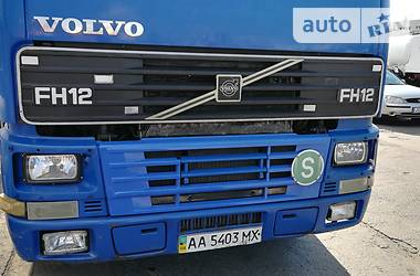 Тягач Volvo FH 12 2000 в Киеве