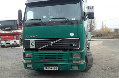 Тягач Volvo FH 12 2001 в Ужгороде