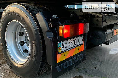 Тягач Volvo FH 12 2001 в Іршаві