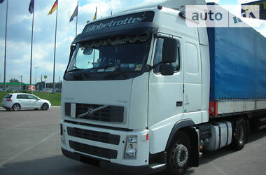 Тягач Volvo FH 12 2004 в Львове