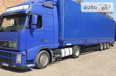 Тягач Volvo FH 12 2003 в Черновцах