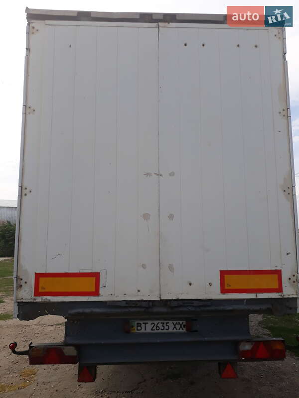 Тягач Volvo FH 12 1998 в Херсоне
