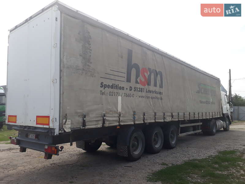 Тягач Volvo FH 12 1998 в Херсоне