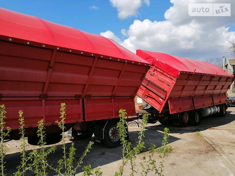 Самосвал Volvo FH 12 2001 в Новой Одессе