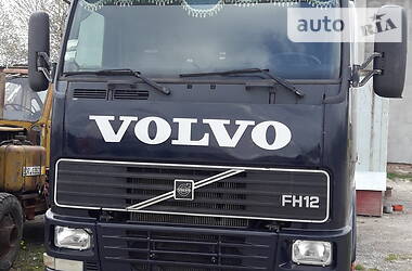 Тягач Volvo FH 12 2001 в Тернополе