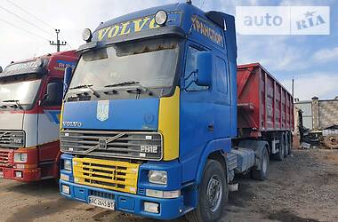 Тягач Volvo FH 12 1999 в Луцке