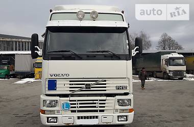 Тягач Volvo FH 12 2001 в Чернівцях