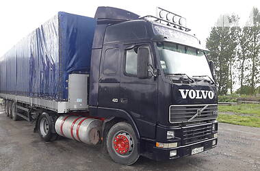 Тягач Volvo FH 12 2001 в Тернополе