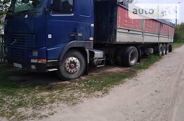 Борт Volvo FH 12 1995 в Киеве