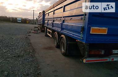 Зерновоз Volvo FH 12 2000 в Виннице