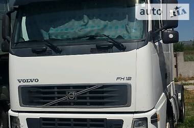 Тягач Volvo FH 12 2004 в Харькове