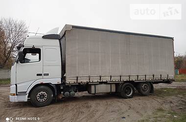 Контейнеровоз Volvo FH 12 2002 в Харькове