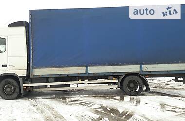 Борт Volvo FH 12 2004 в Харькове