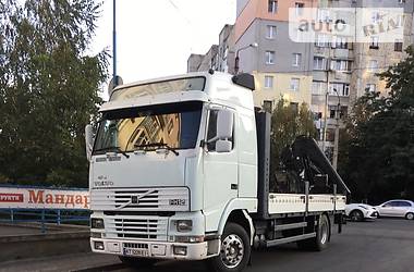 Кран-манипулятор Volvo FH 12 2001 в Киеве