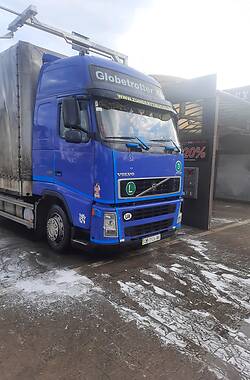 Тентований Volvo FH 12 2004 в Івано-Франківську