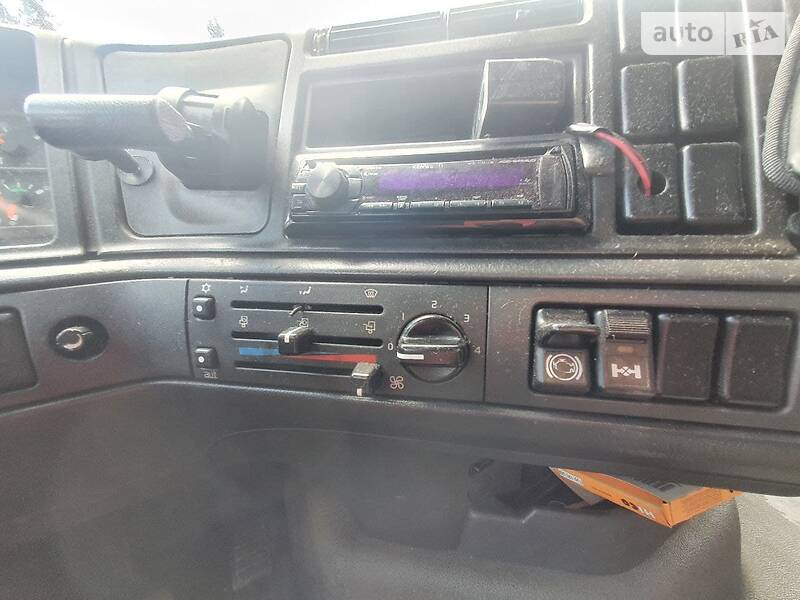 Тягач Volvo FH 12 2001 в Тетиеве