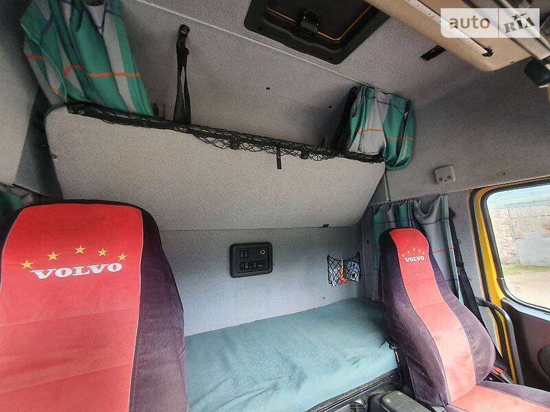 Тягач Volvo FH 12 2001 в Тетиеве