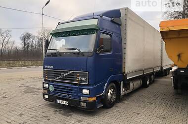 Тентованый Volvo FH 12 2001 в Черновцах