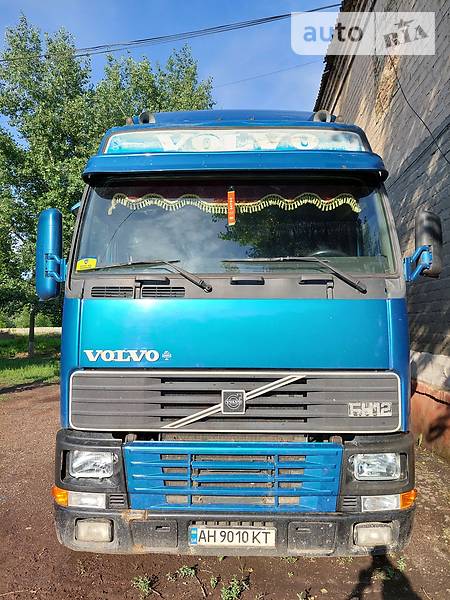 Volvo FH 12
