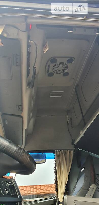 Тягач Volvo FH 12 2008 в Тячеві