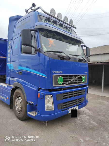 Тягач Volvo FH 12 2005 в Києві