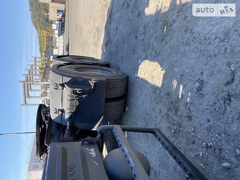 Тягач Volvo FH 12 2007 в Киеве