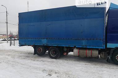 Тентований Volvo FH 12 1995 в Сумах