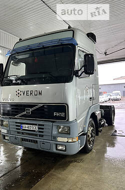 Тягач Volvo FH 12 1997 в Киеве