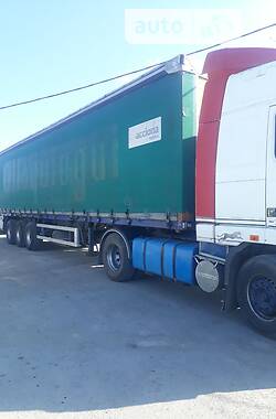 Тентованый Volvo FH 12 1998 в Каменец-Подольском