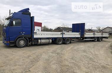 Борт Volvo FH 12 2000 в Івано-Франківську