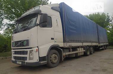 Тентованый Volvo FH 12 2003 в Белой Церкви