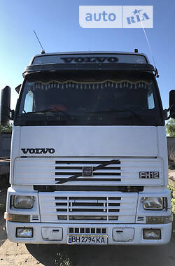 Контейнеровоз Volvo FH 12 1998 в Черноморске