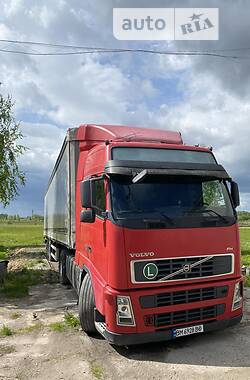 Тягач Volvo FH 12 2008 в Сумах