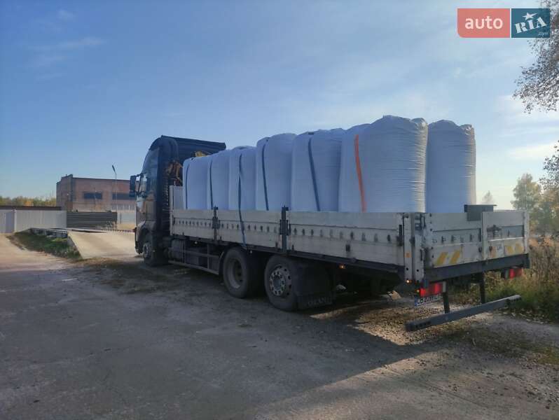 Кран-манипулятор Volvo FH 12 2005 в Нежине