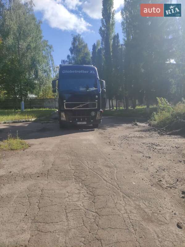 Кран-манипулятор Volvo FH 12 2005 в Нежине