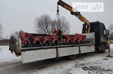 Кран-маніпулятор Volvo FH 12 2005 в Ніжині