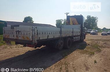 Кран-манипулятор Volvo FH 12 2005 в Нежине