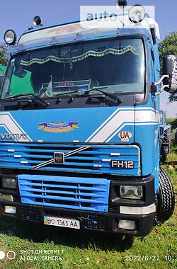 Тягач Volvo FH 12 1997 в Кременці