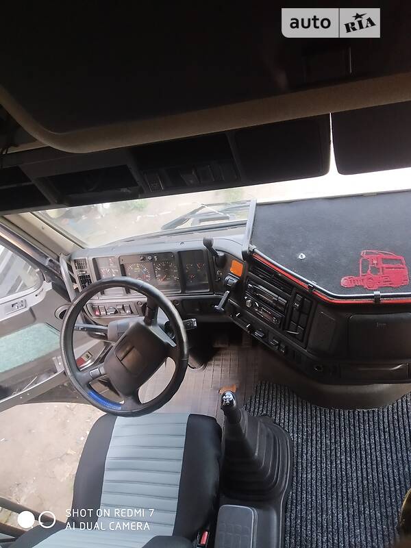 Тягач Volvo FH 12 2000 в Борзне
