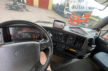 Кран-маніпулятор Volvo FH 12 2011 в Луцьку