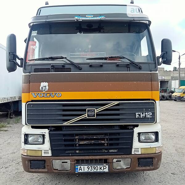 Тягач Volvo FH 12 1998 в Броварах